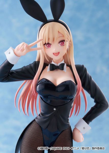 預購26年2月 Aniplex 戀上換裝娃娃 喜多川海夢 萬聖節兔女郎Ver. 
