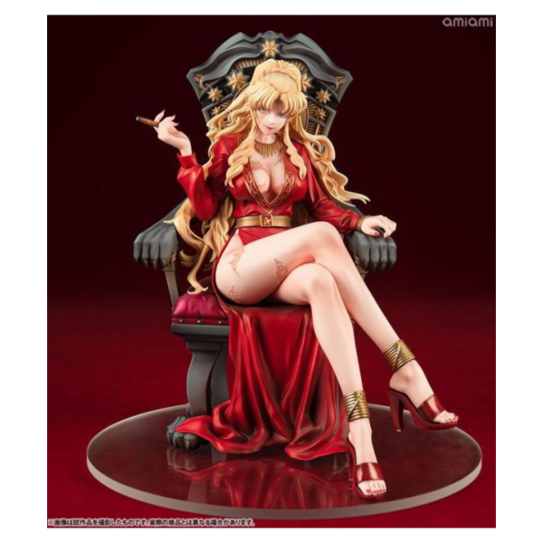 預購8月 MEDICOS 企業傭兵 巴拉萊卡 真紅之女帝Ver. 1/7 一般版 再版 