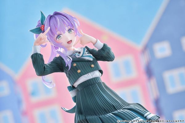 預購12月 BellFine 蓮之空女學院學園偶像俱樂部 乙宗梢 1/7 
