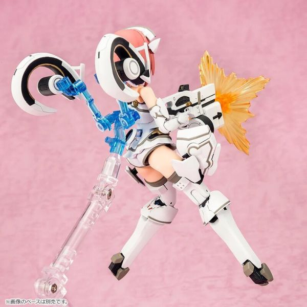 預購12月 壽屋 女神裝置 X 機戰少女Alice 相河愛花 再販 