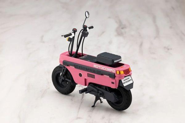 壽屋 創彩少女庭園 小石川艾瑪 夜想曲 with Honda AB12 