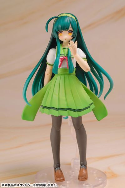 PLUM 東北俊子 Plafia Tohoku Zunko 迷你人物組 組裝模型 
