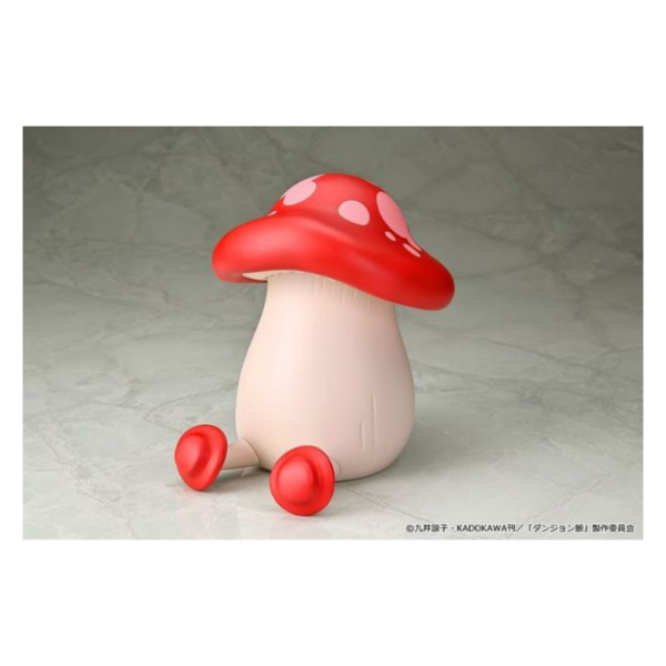 預購26年4月 GSC Loop’ 軟膠模型 迷宮飯 走路菇 紅 