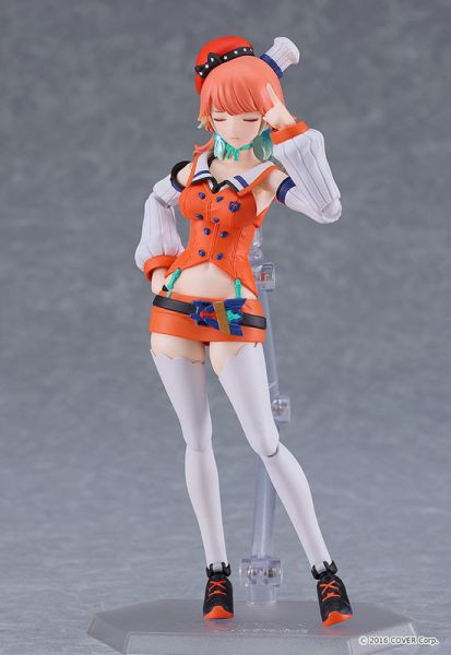 好微笑 代理版 figma hololive 小鳥遊琪亞拉 