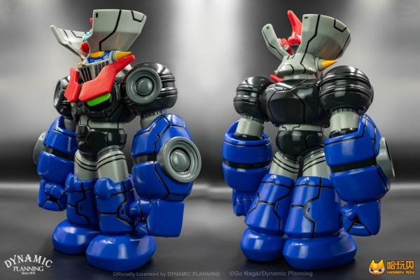 HOBBY TOY Go Art MZB-001 Mazinger Z X BOUNCE 通販限定版 