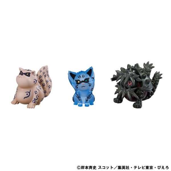 預購12月 MH G.E.M. GAIDEN 火影忍者疾風傳 漩渦鳴人& 尾獸 
