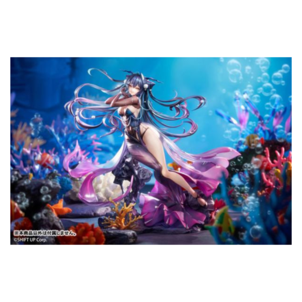 預購26年10月 HobbySakura 勝利女神 妮姬 小美人魚 深淵之花 一般版 