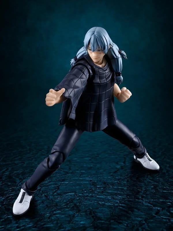 預購27年4月 萬代 代理 S.H.Figuarts SHF 咒術迴戰 真人 
