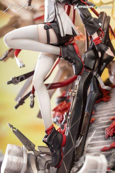 Myethos 明日方舟 新約能天使 精英二Ver 1/7 附特典 