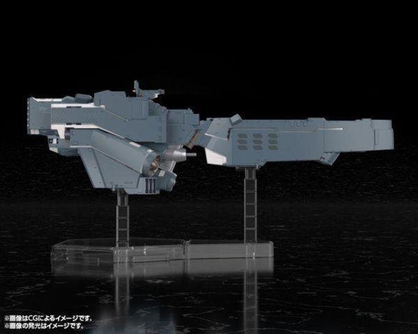 壽屋 銀河英雄傳說 自由行星同盟軍戰艦 修伯利安 一般版 