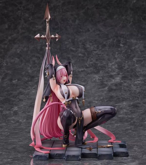 代理版 Native HOTVENUS 惡魔姐妹 涅姆 1/7 PVC完成品 2種版本可選擇 