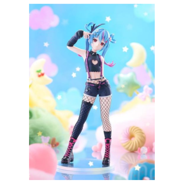 預購4月 GSC POP UP PARADE 初音未來 DecoMiku Darkness L尺寸 