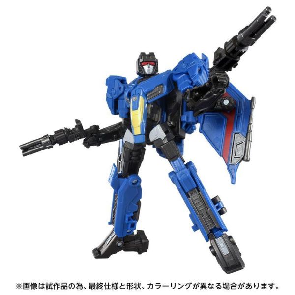 預購10月 TAKARATOMY 變形金剛源起 TS-30 雷公 驚天雷 
