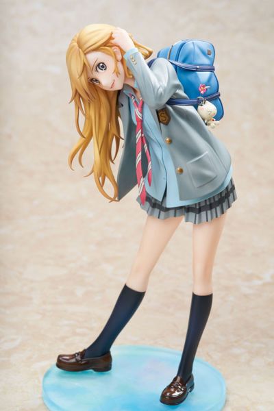 預購26年6月 HobbyMax 四月是你的謊言 宮園薰 1/7 