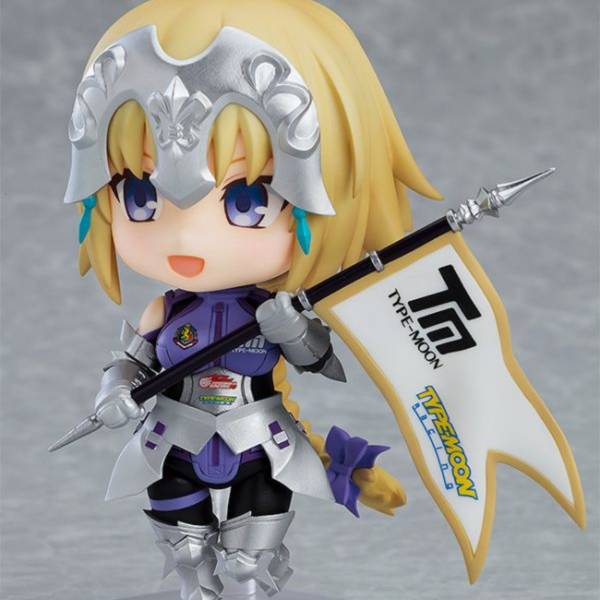 好微笑 黏土人 FGO 聖女貞德 Racing Ver 