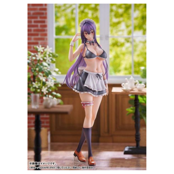 預購27年1月 DMM Factory 電視動畫 拜託請穿上，鷹峰同學 鷹峰高嶺 1/6 
