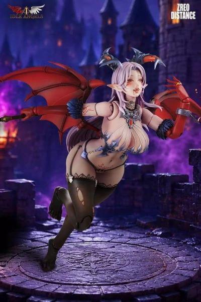 預購27年Q1 零距工作室&ldle Angels 1/12 墮天使路西法 普通版 