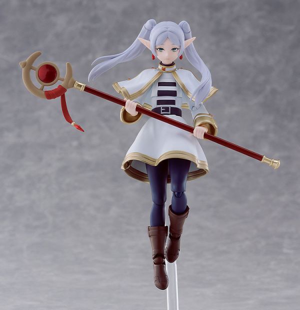 預購26年5月 figma 葬送的芙莉蓮 可動 芙莉蓮 