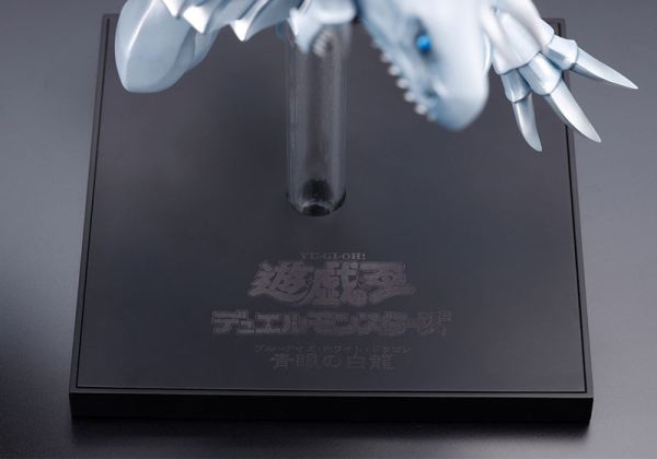 預購26年5月 壽屋 OSHI WORKS 心推工坊 遊戲王 怪獸之決鬥 青眼白龍 D1107 