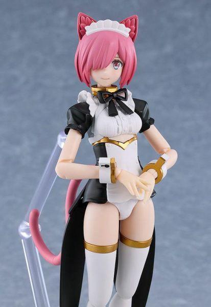 PLAMAX 組裝模型 罪姬 GP-12 女僕機器人 羅莎莉 