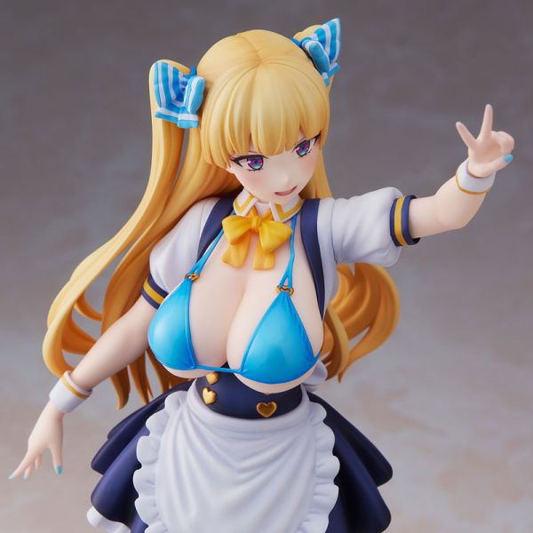 UCI 代理版 Michihas 原創 Lina bell Roll-chan 看板娘 