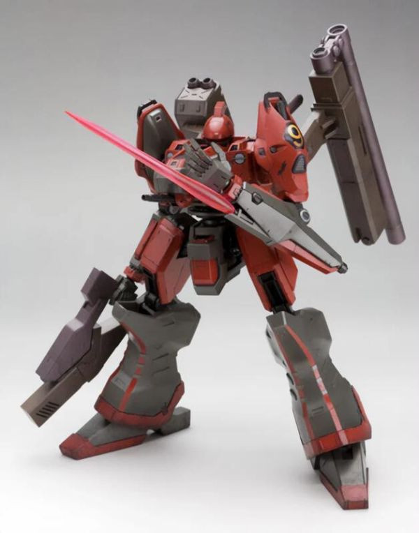 壽屋 1/72 機戰傭兵 九球 九號球 Nineball Armore Core 組裝模型 