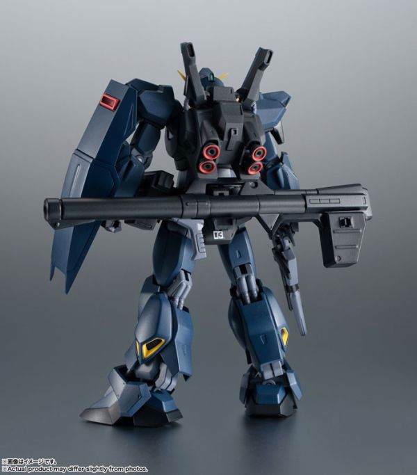 萬代 代理 ROBOT魂 SIDE MS RX-178 鋼彈Mk-Ⅱ 迪坦斯規格 ANIME 