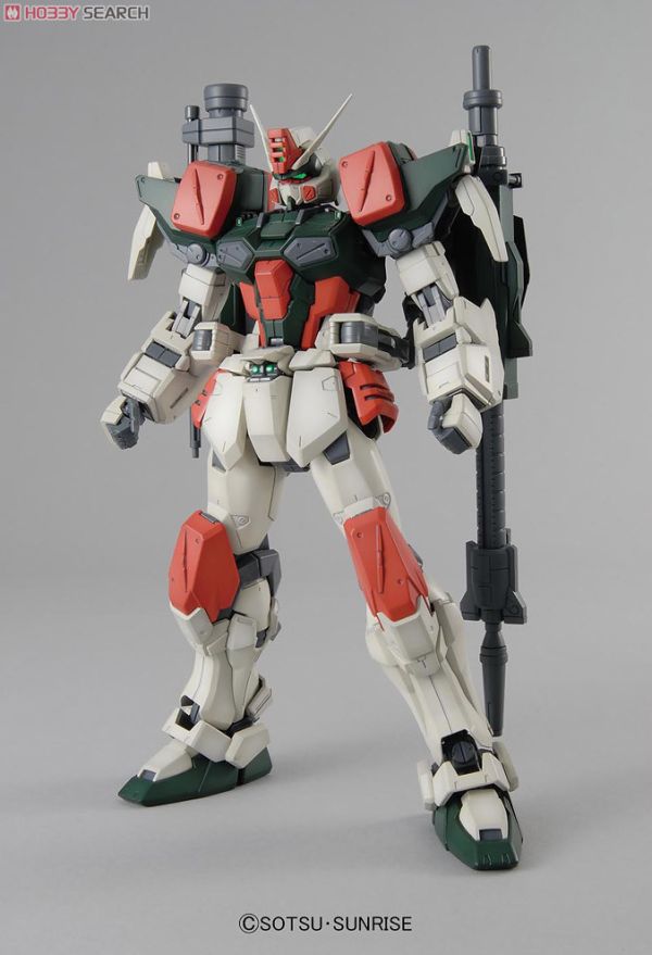 萬代 BANDAI MG 1/100 暴風鋼彈 組裝模型 