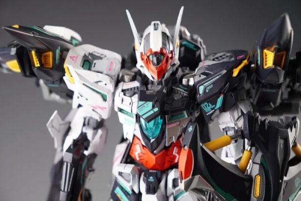 預購1-3月 無限新星 1/100 RMD系列 雷霆魔鬼魚裝備 組裝模型 