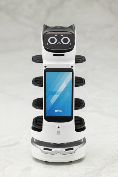 預購12月 壽屋 Bellabot Pro 智能貓咪送餐機器人 組裝模型 