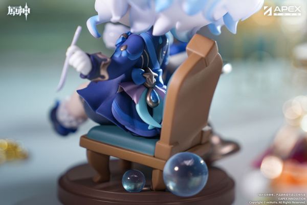 預購26年1月 APEX Q版 原神 芙寧娜 甜香午後頌 