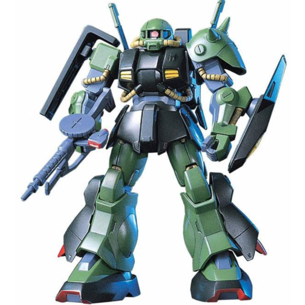 萬代 BANDAI 1/144 鋼彈模型 HGUC #012 RMS-106 高性能薩克 組裝模型 