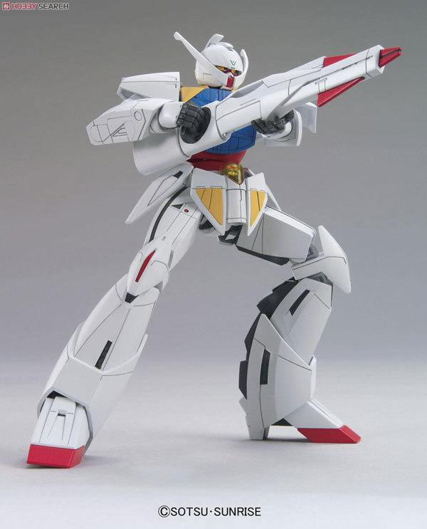 萬代 BANDAI 1/144 HGUC #177 逆A鋼彈 