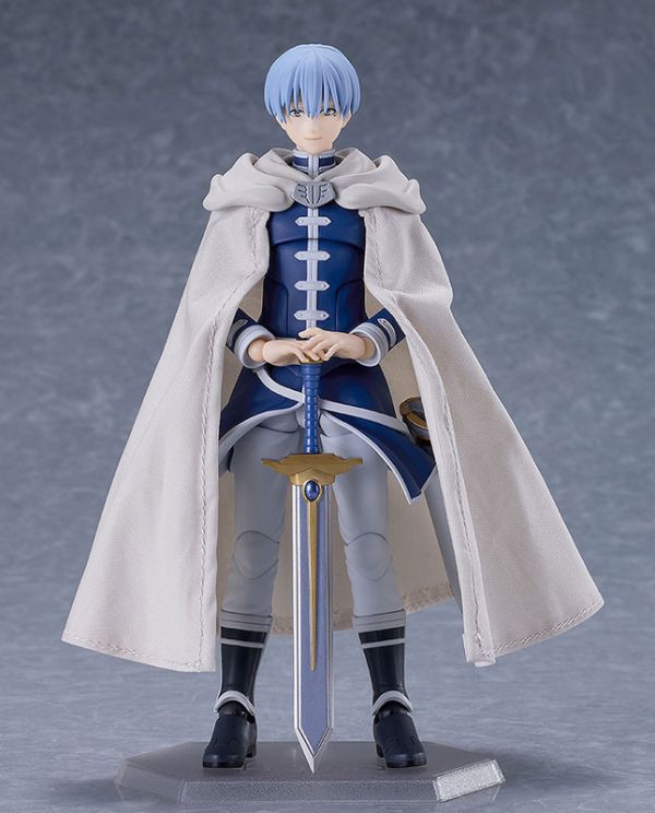 預購26年8月 GSC figma 葬送的芙莉蓮 勇者 欣梅爾 可動 