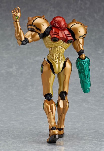 預購26年2月 figma 密特羅德 究極3：墮落 薩姆斯·亞蘭 究極3 