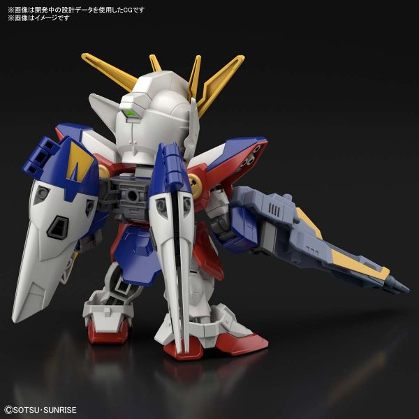 萬代 BANDAI SD EX-STANDARD 飛翼鋼彈零式 