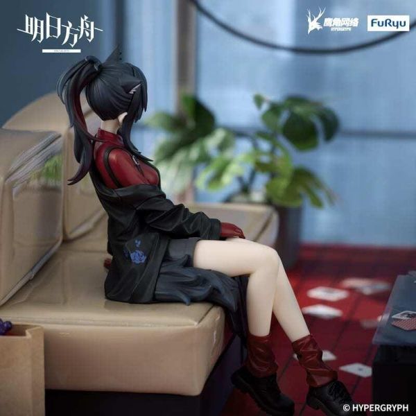 預購10月 Furyu 景品 明日方舟 德克薩斯 意志Ver 泡麵蓋 