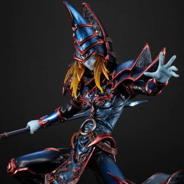 MEGAHOUSE 代理版 Art Works Monsters 遊戲王 黑魔導 