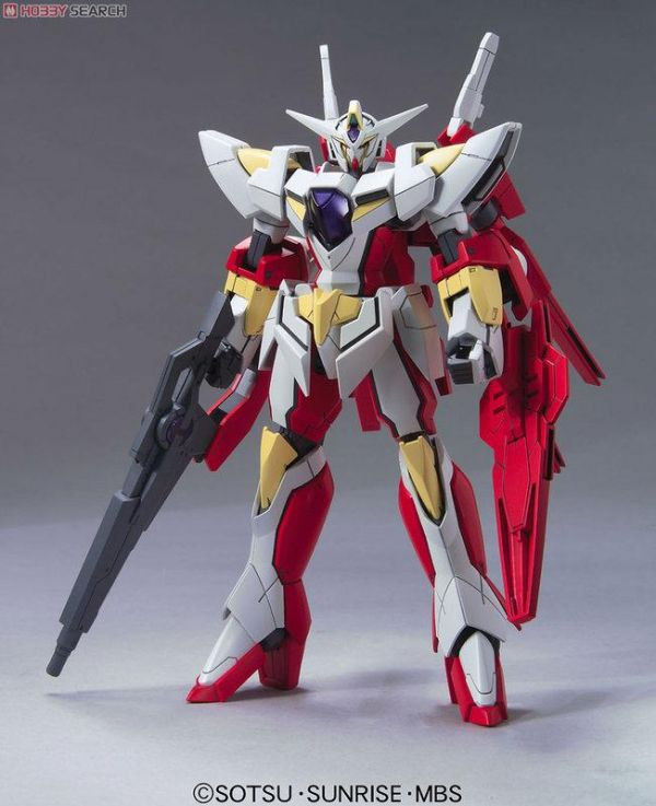 萬代 BANDAI 1/144 鋼彈模型 HG OO #53 再生鋼彈 組裝模型 