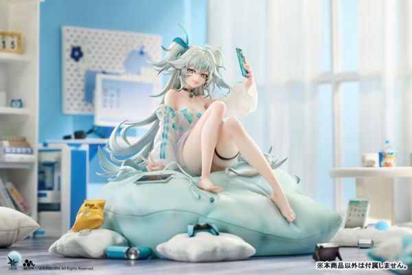 預購27年2月 Calbone 少女前線2：追放 PA-15 芙洛倫 奇妙山藥餅 Ver. 1/7 