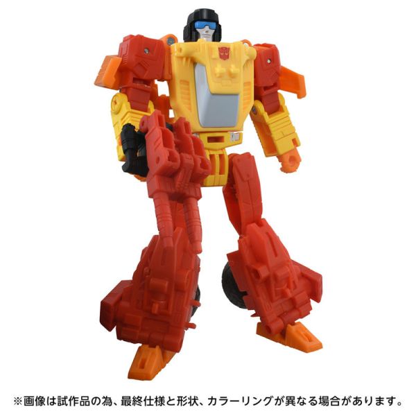 預購26年3月 TAKARATOMY 變形金剛 AOTP-25 煞特 Sureshot D1031
