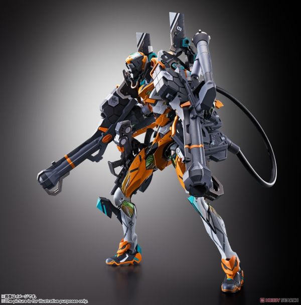 萬代 日版 METAL BUILD MB合金 EVA零號機 (盒損!!) 