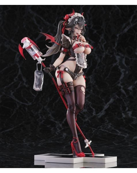 Rocket Boy 代理版 1/6 九叶桑原畫 西娜 PVC完成品 