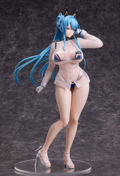 代理版 GSC FREEing 勝利女神 妮姬 NIKKE 海倫 海藍寶石 1/4 