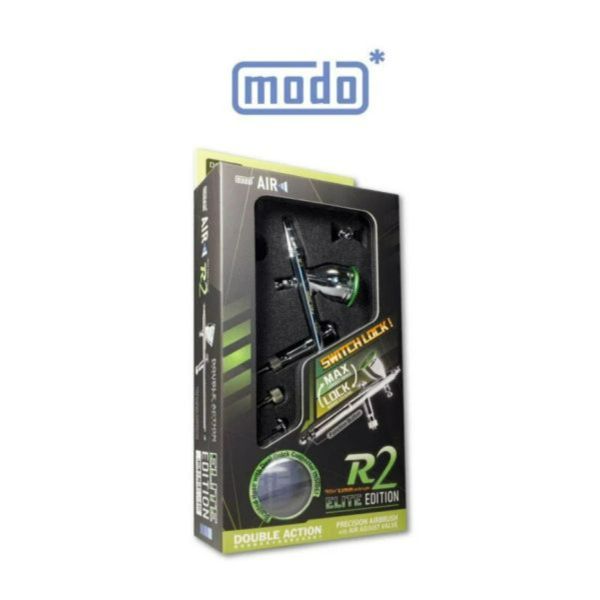 MODO 摩多製漆所 modoA 精裝版IR R2噴筆高階噴筆 