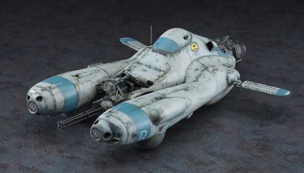 長谷川 1/20 反重力裝甲戰鬥機 Pkf.85 Falke Bomber Cat 