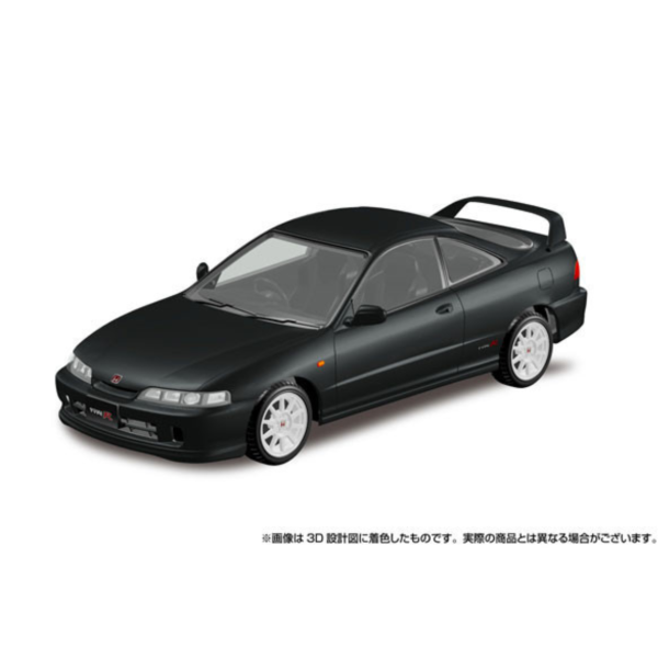 預購12月 青島 樂PULA 本田Integra Type R DC2 格拉納達珠黑 