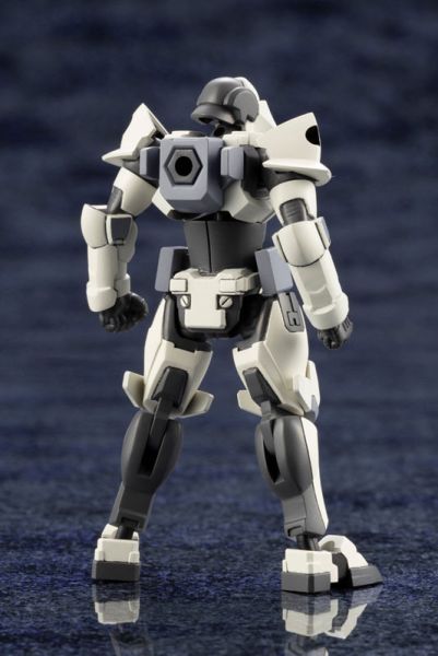 壽屋 1/24 Hexa Gear 六角機牙 牙機將 裝甲型 士兵A1 Ver.1.5 組裝模型 