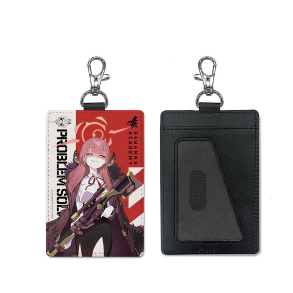 預購3月 COSPA 7245-2795 『蔚藍檔案』陸八魔亞瑠 附龍蝦扣票卡袋 