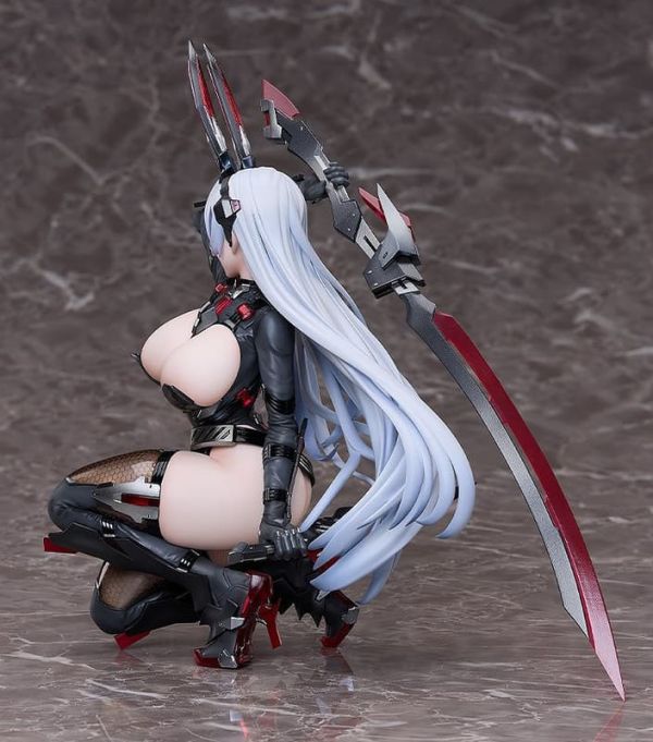 預購26年3月 FREEing 武士兔女郎 牡丹 Designed by saitom 1/6 
